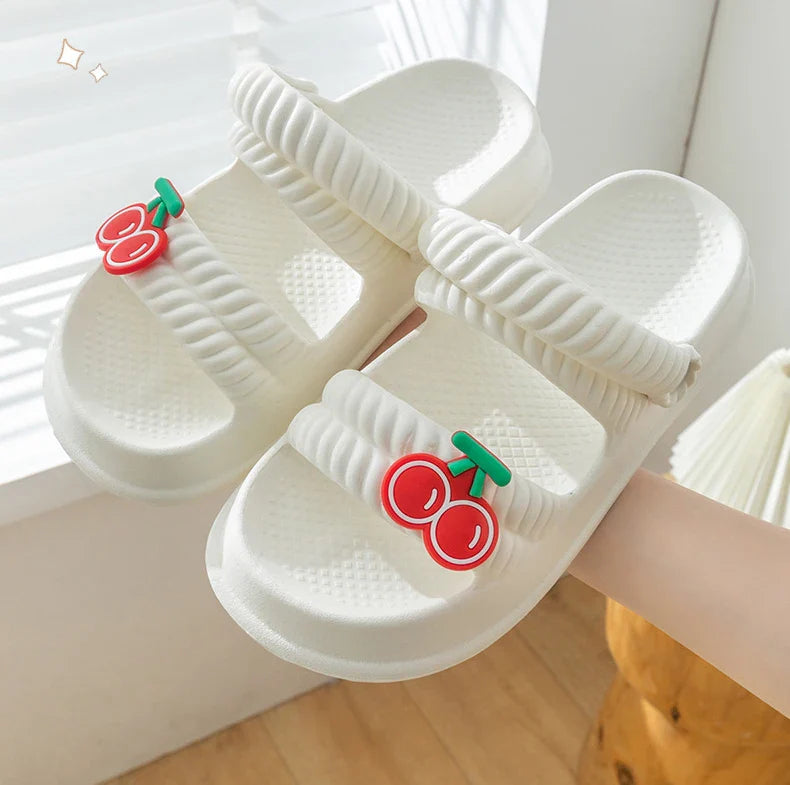 Cute Fruit Summer Sandals