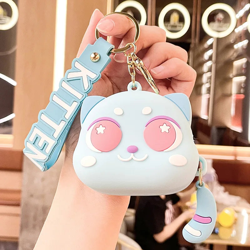 Cute Cat Coin Purse