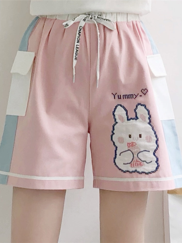 Yummy Bunny Shorts