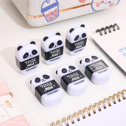 Panda Rubber Eraser