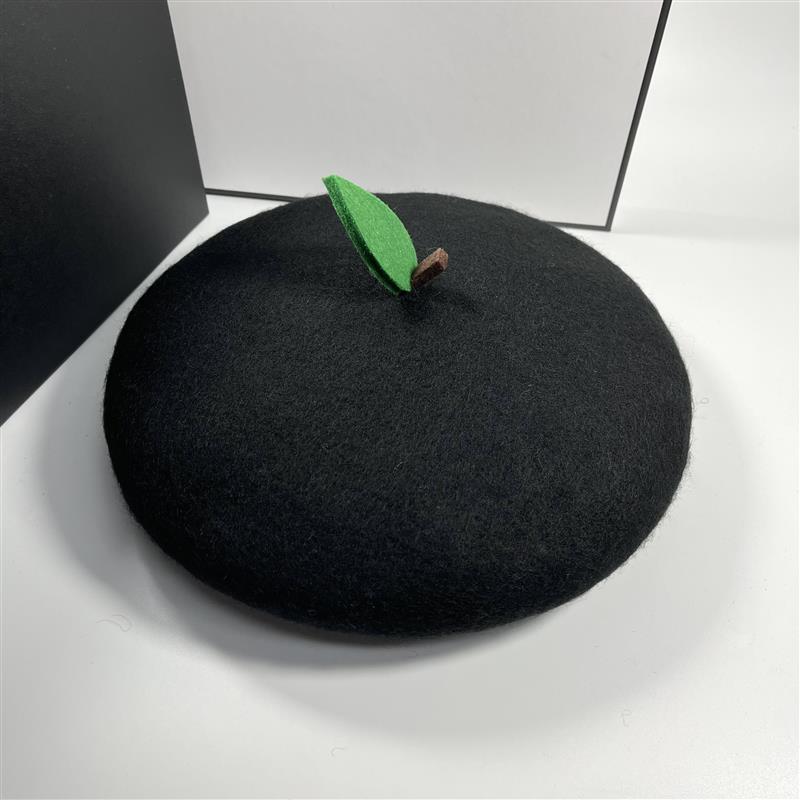 Fruit Beret Hat