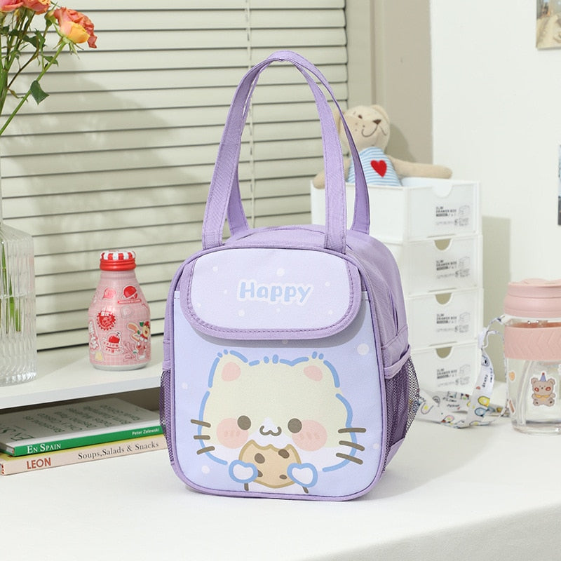 Cute Thermal Lunch Bags