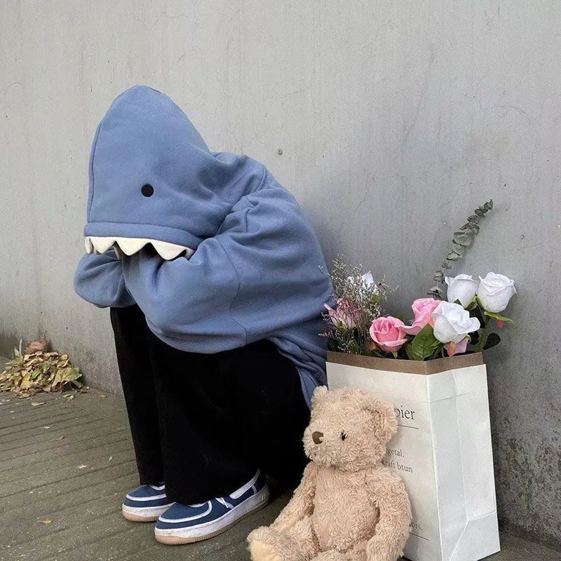 Shark Hoodies