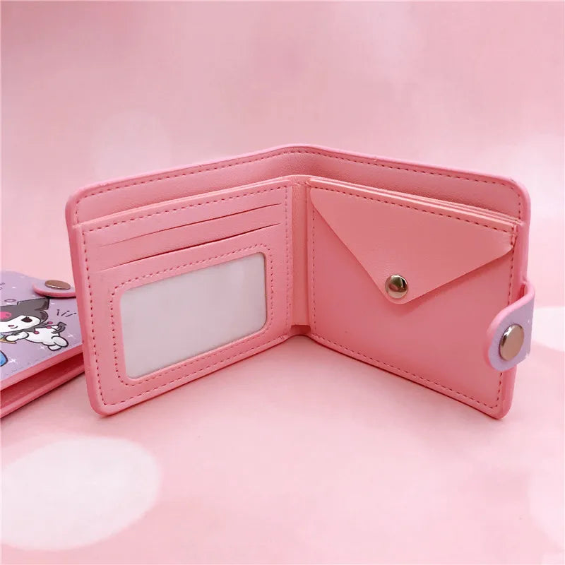 Kawaii Sanrio New Money Bag Coin Purse