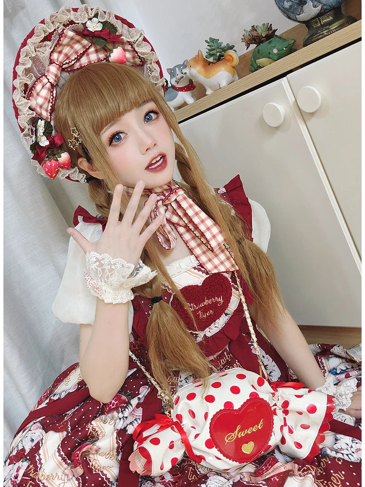 Candy-Shaped Lolita Handbags