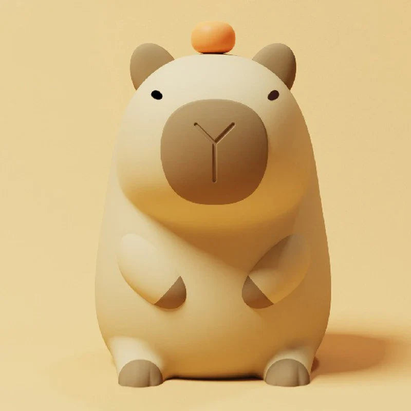 Capybara Night Light