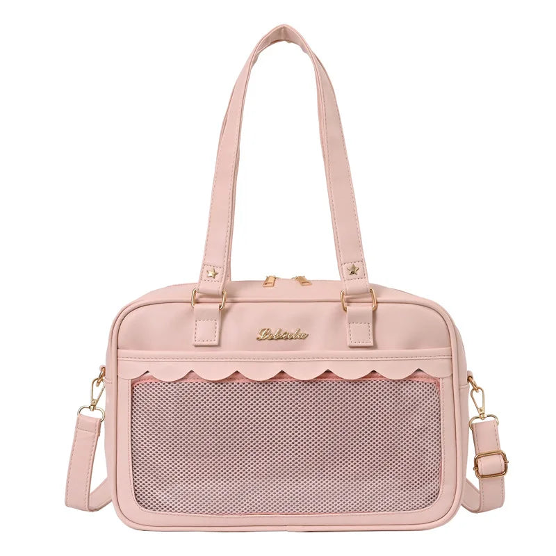 Cute Ita Messenger Bag