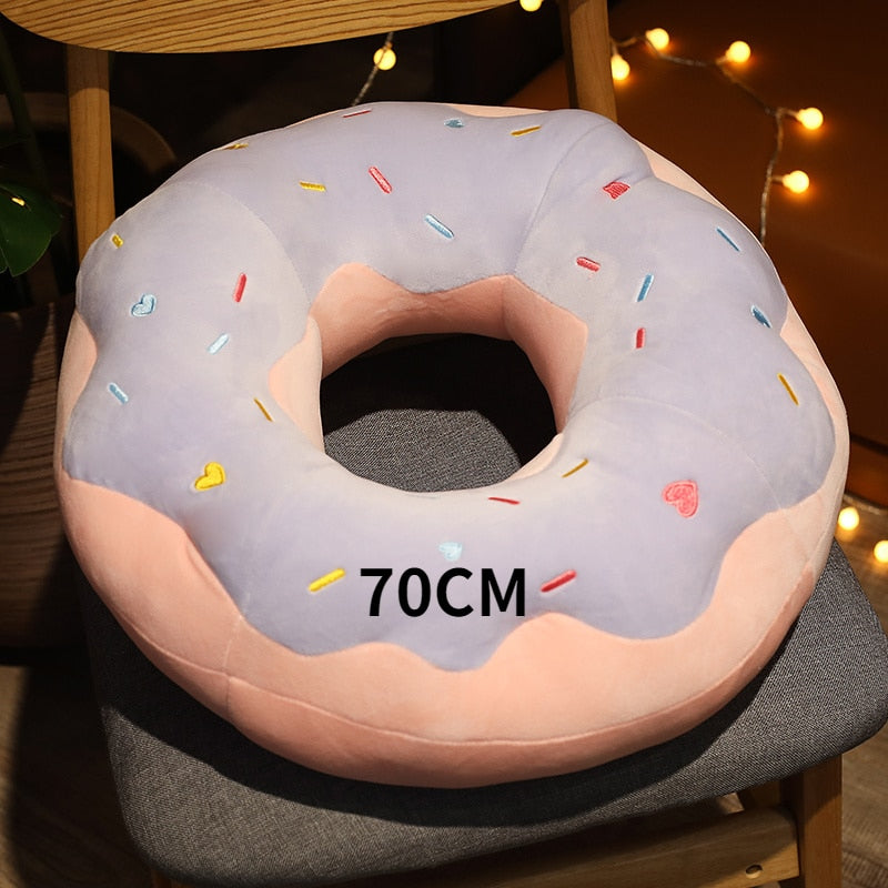 Donut Shaped Seat Cushion