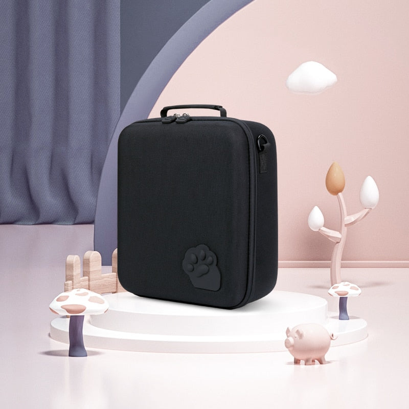 Cat Paw Gaming Suitcase