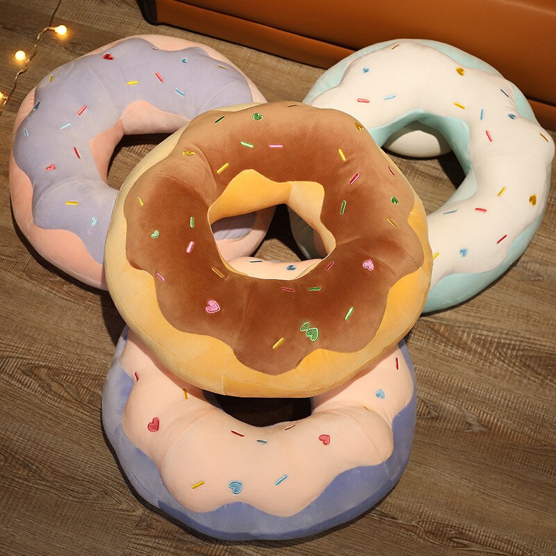 Donut Shaped Seat Cushion