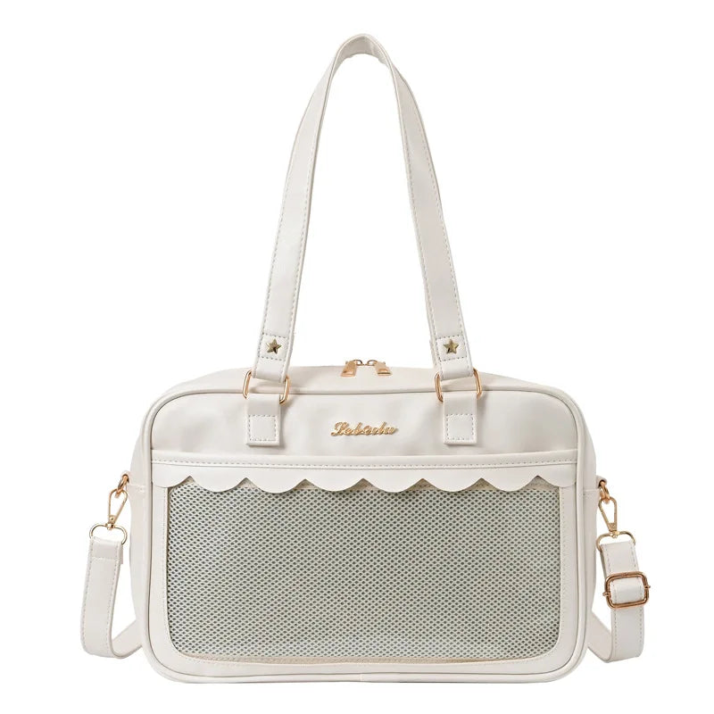 Cute Ita Messenger Bag