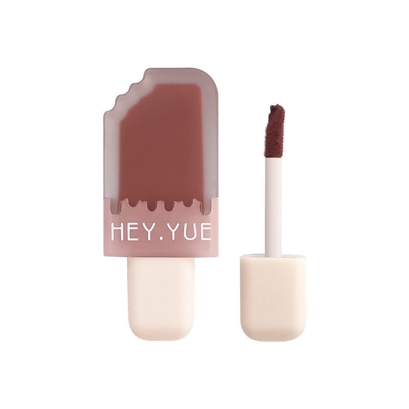 Ice Cream Shaped Matte Lip Stick