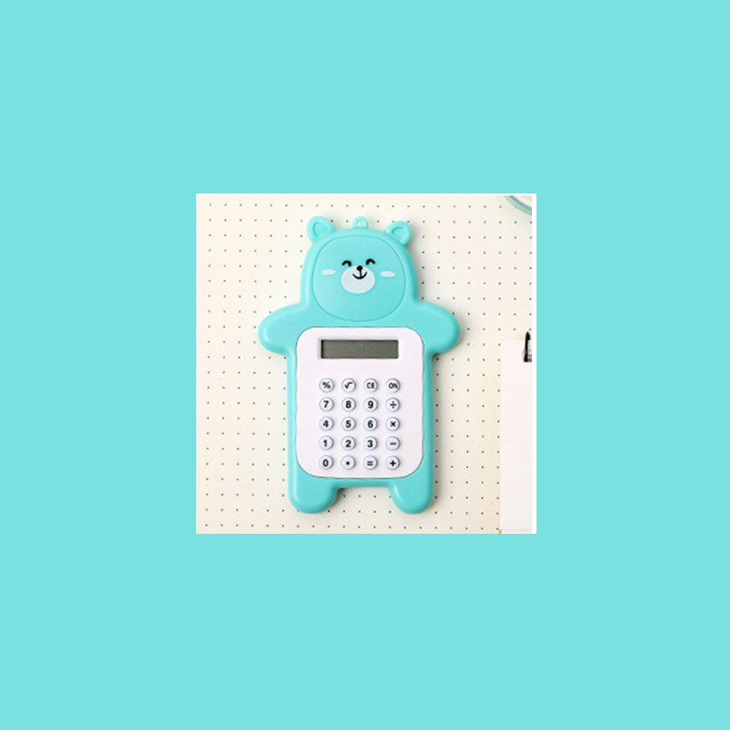 Mini Bear Digital Calculator