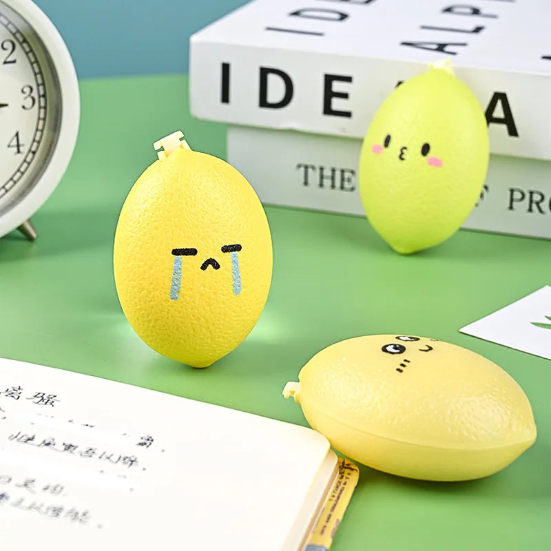 Adorable Lemon Correction Tape