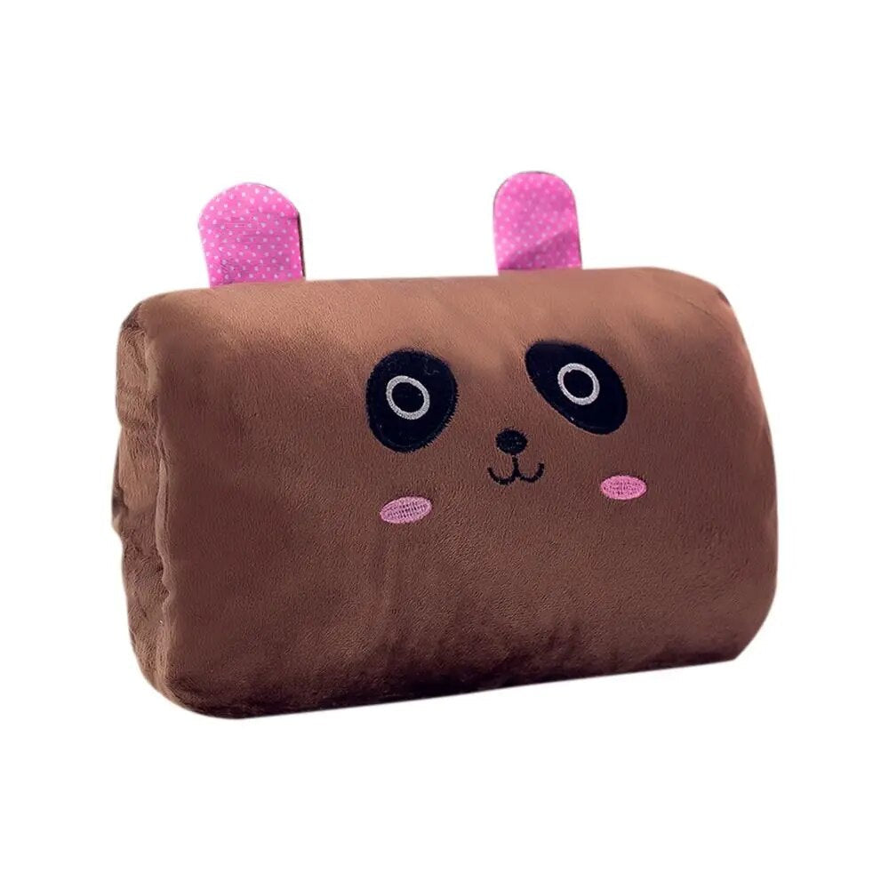 Cute Hand Warmer Pillow Plush