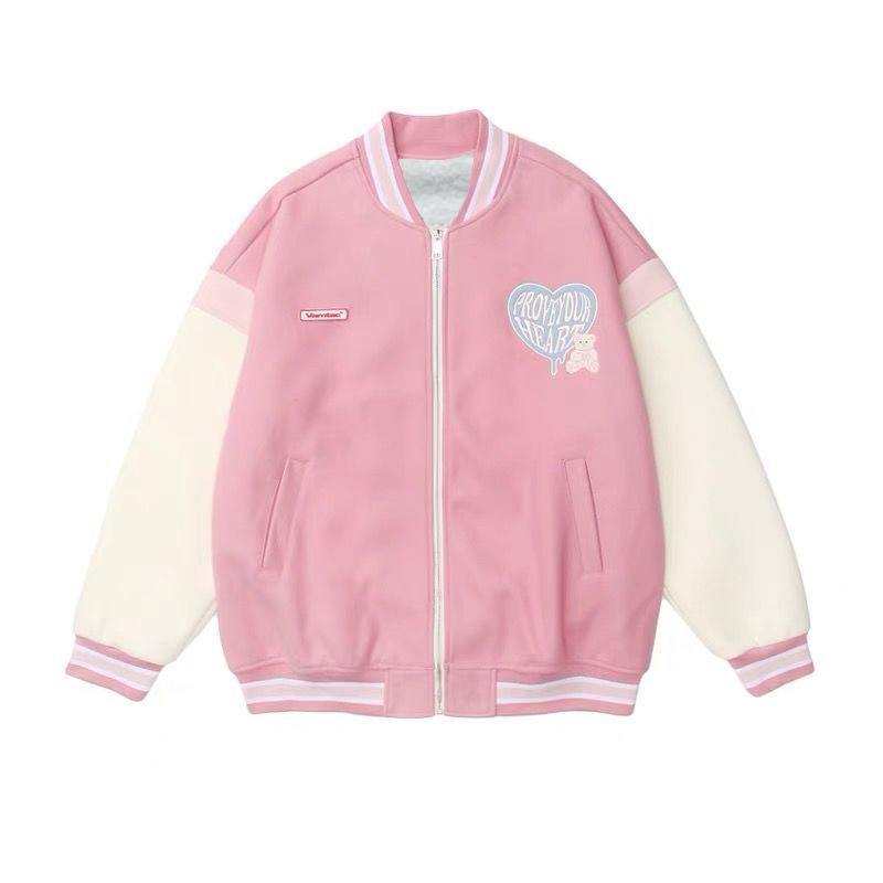 Pastel Retro Jacket