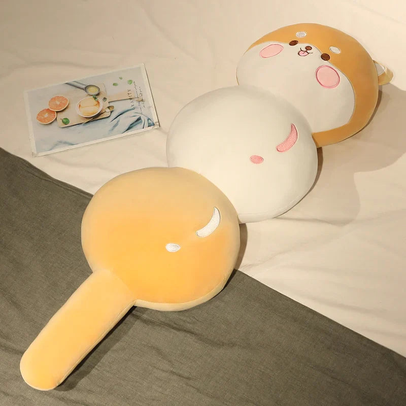 Cute Animal Dango Snack Plushies