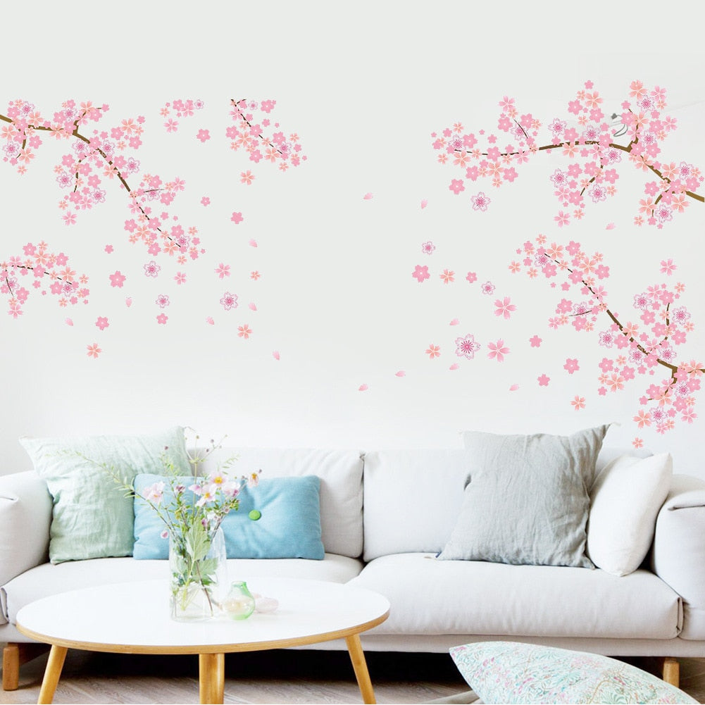 Cherry Blossom Wall Decal