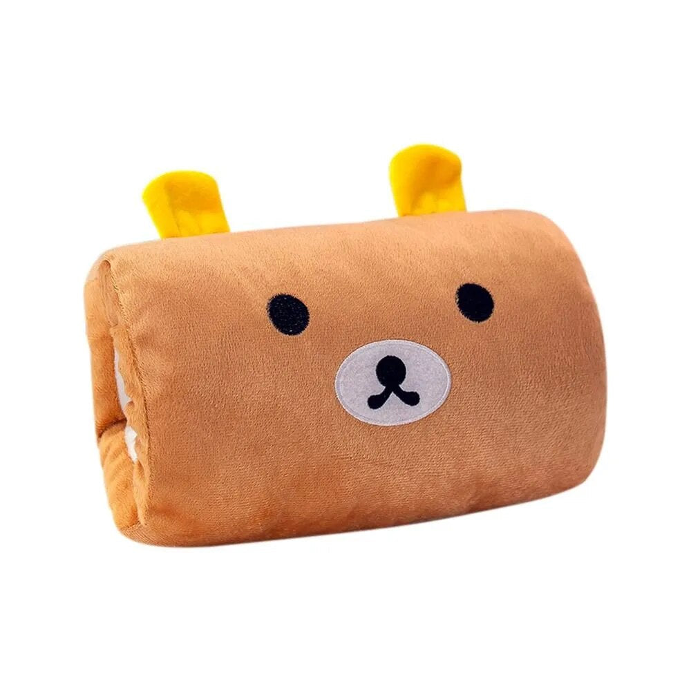 Cute Hand Warmer Pillow Plush