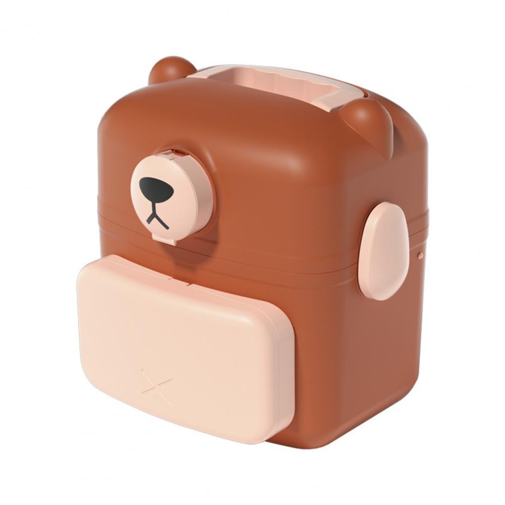 Bear PIll Organizer Box