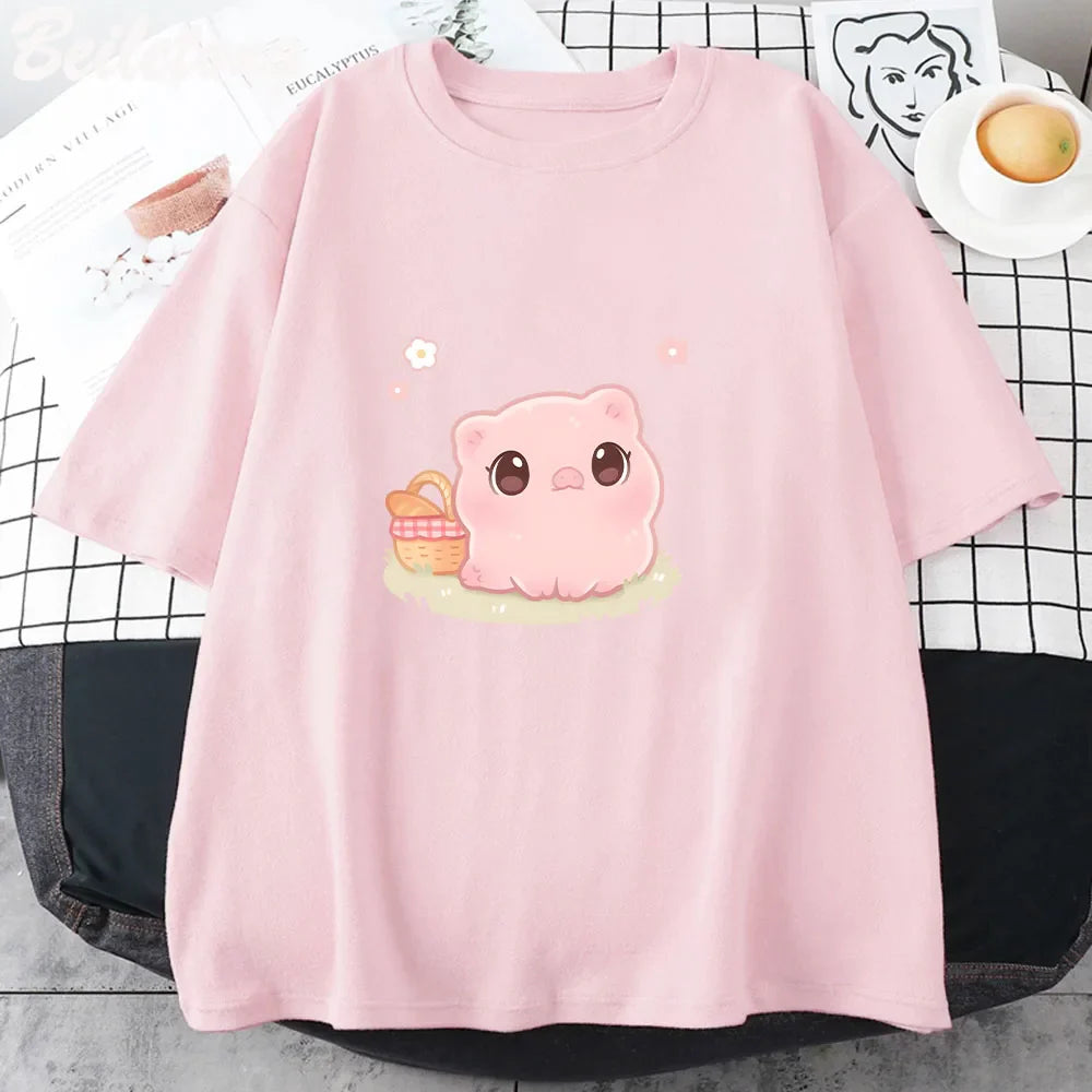 Piggy Picnic T-Shirt