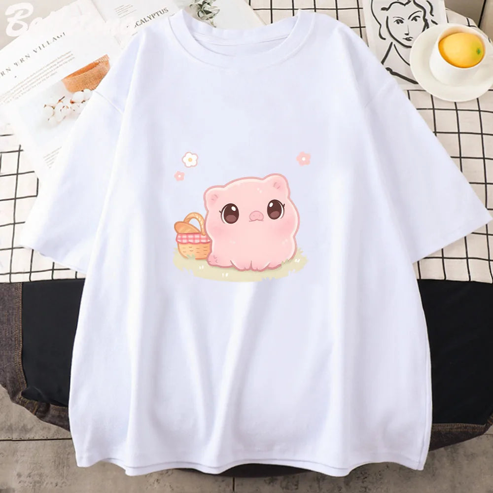 Piggy Picnic T-Shirt