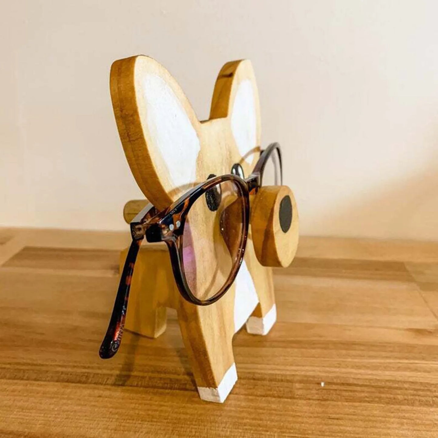 Corgi Glasses Stand