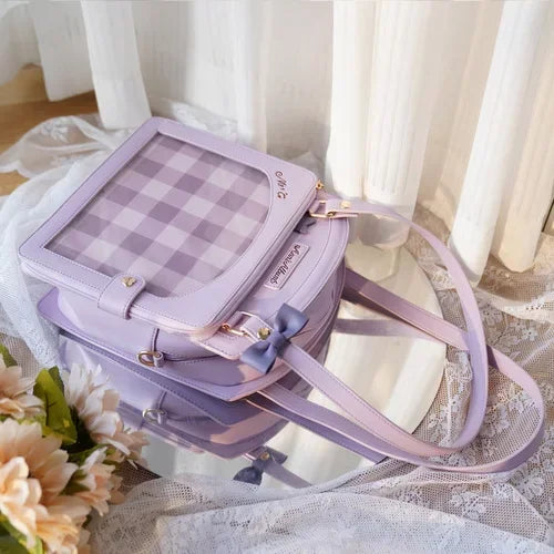 Cute Crossbody Ita Bag