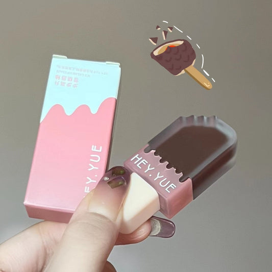 Ice Cream Shaped Matte Lip Stick