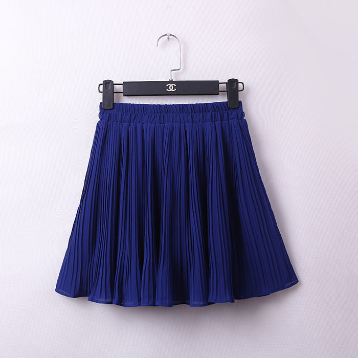 Chiffon Skirts