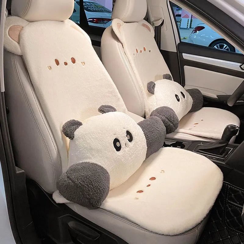 Car Seat Covers & Cushions