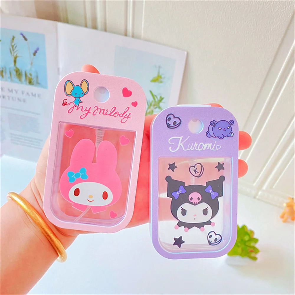 Kawaii Hello Kitty Sanrio Perfume Spray Bottle