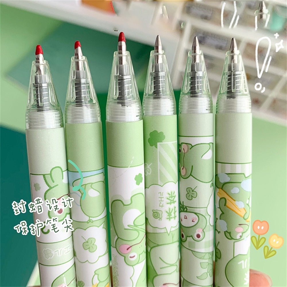 Frog Gel Pens