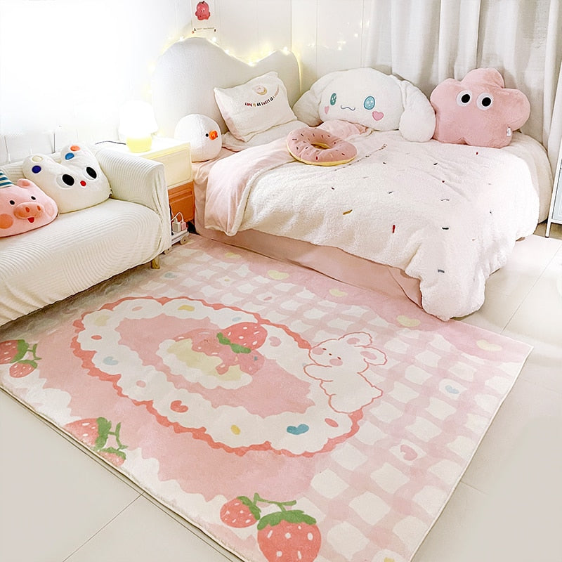 Pastel Bedroom Rugs