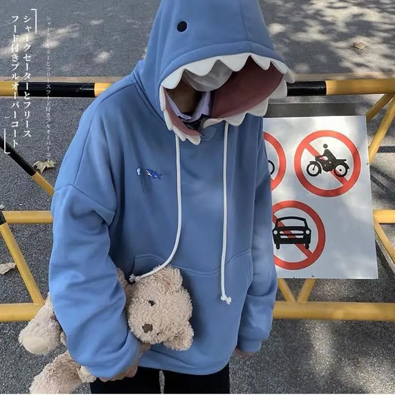 Shark Hoodies