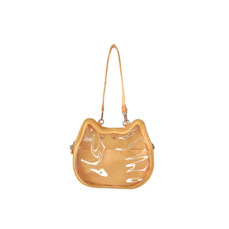 Cat-Shaped Ita Bag