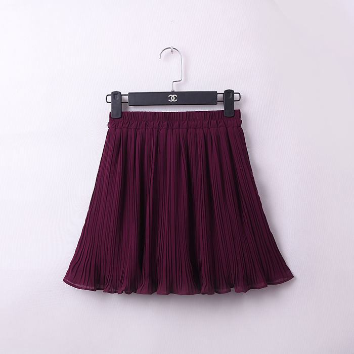 Chiffon Skirts