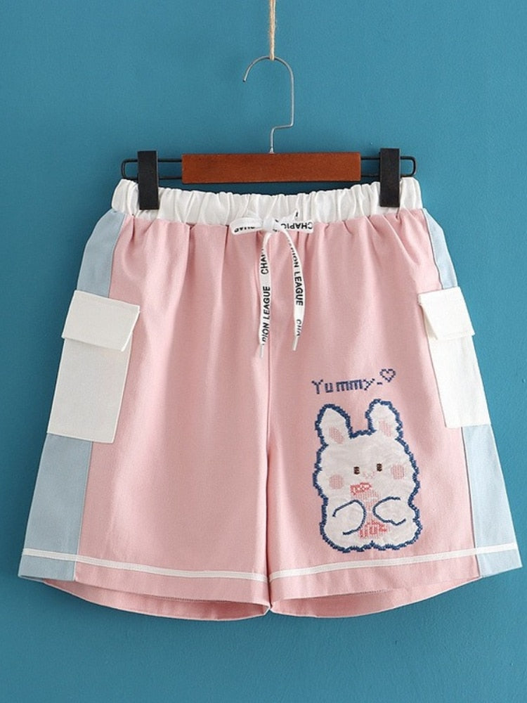 Yummy Bunny Shorts