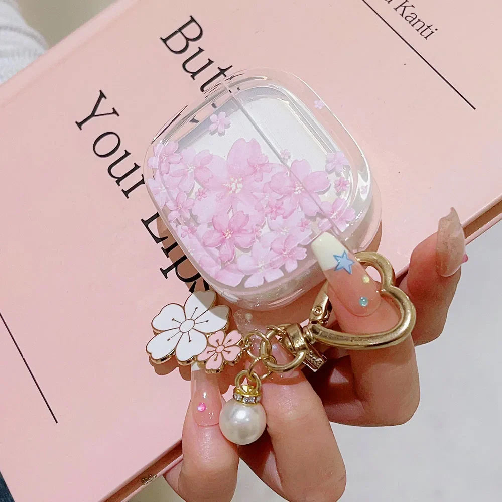 Cherry Blossom AirPods Case