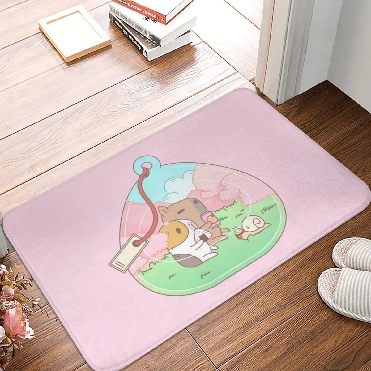 Guinea Pig Floor Mats