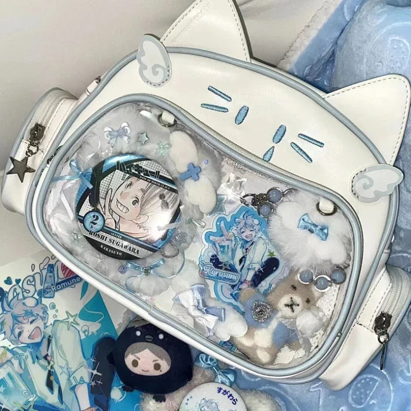 Harajuku Cat Ita Bag