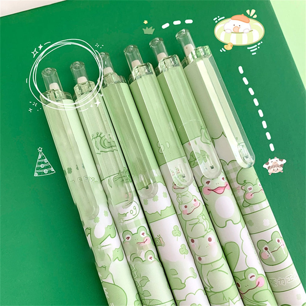 Frog Gel Pens