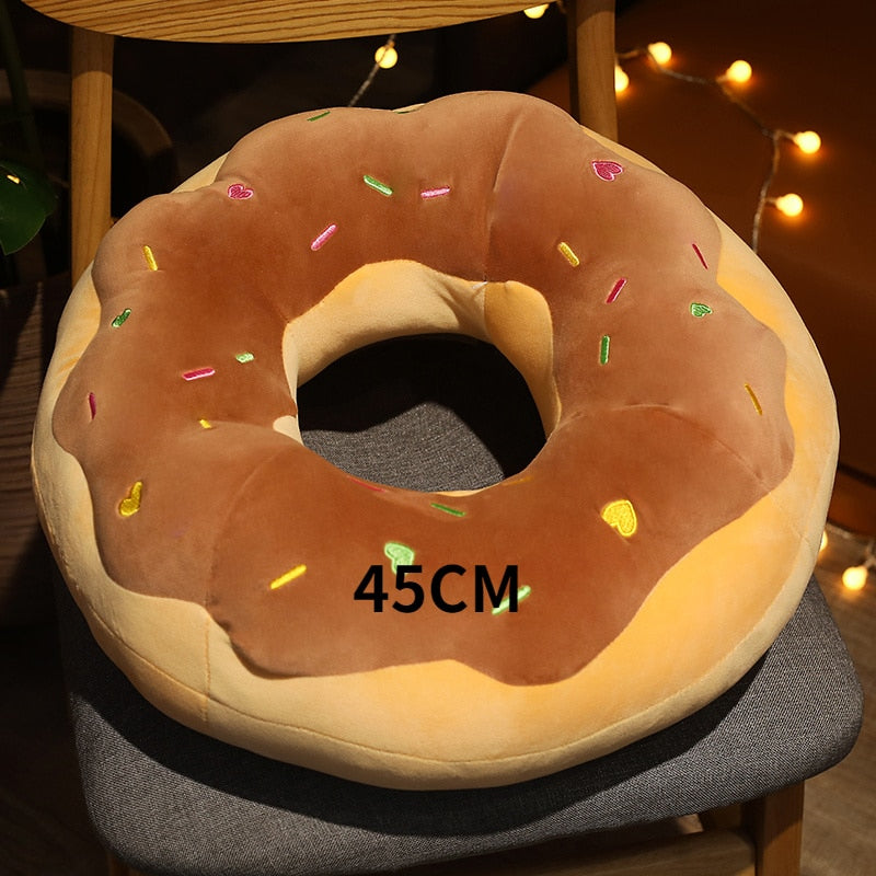 Donut Shaped Seat Cushion