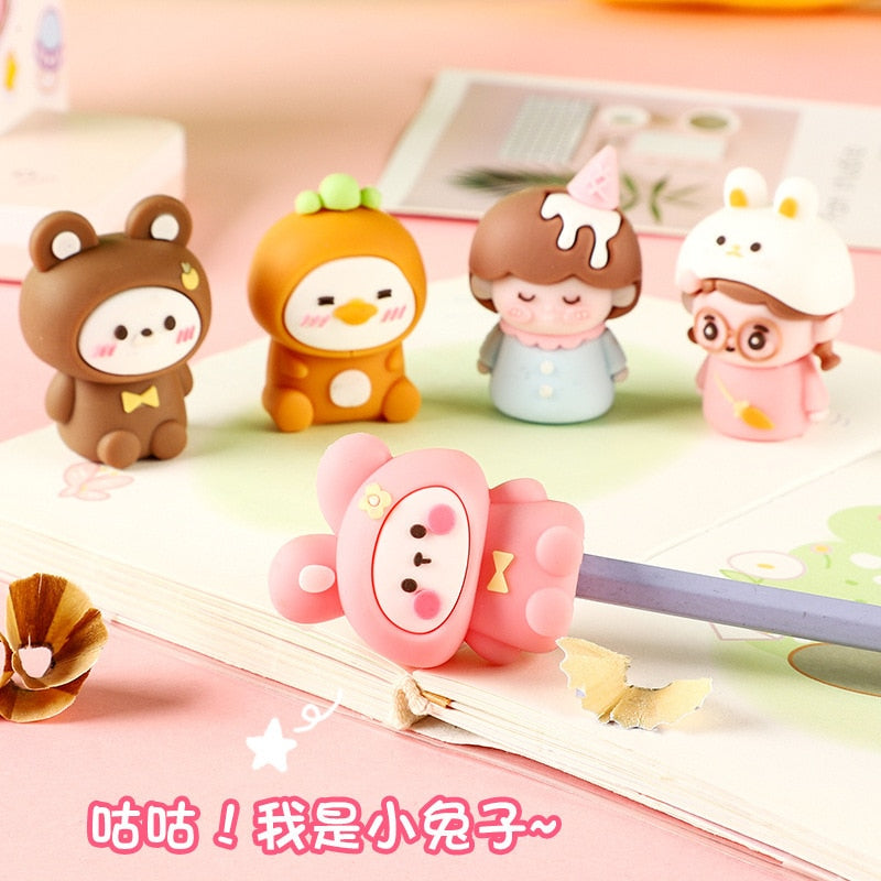 Adorable Pencil Sharpeners