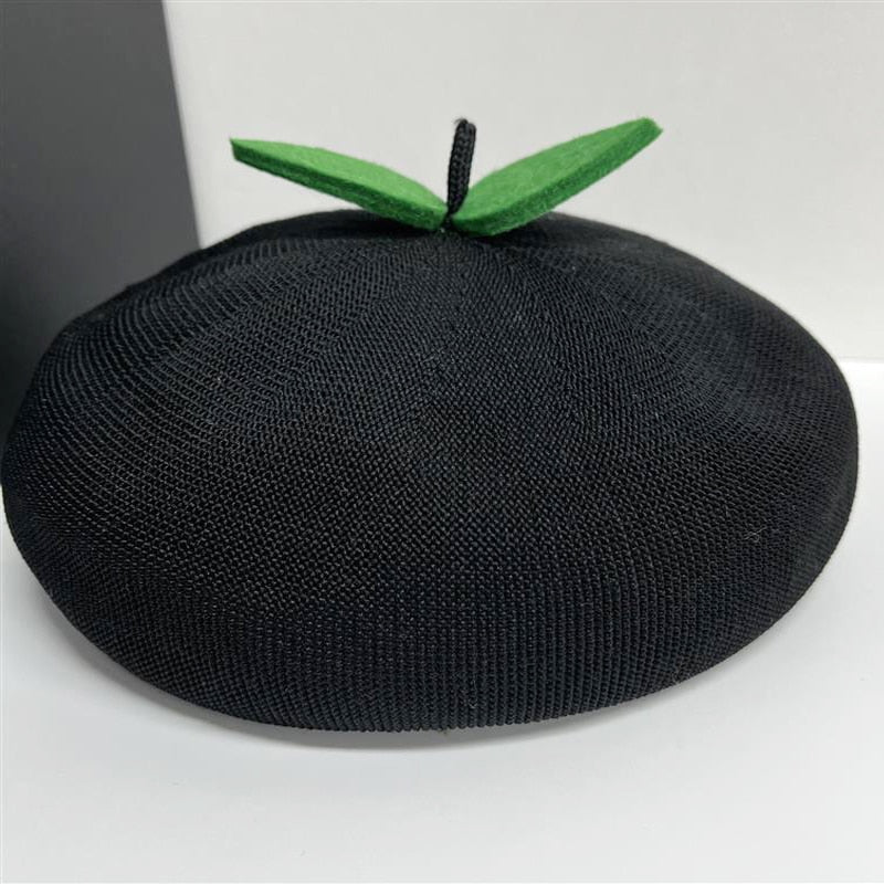 Fruit Beret Hat