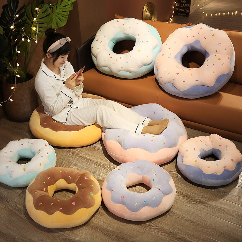 Donut Shaped Seat Cushion