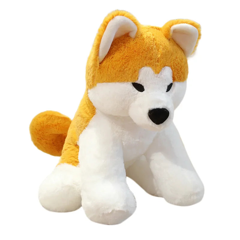 Akita Dog Plushies