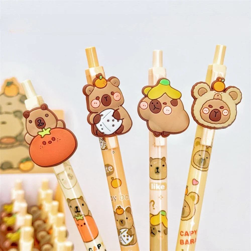 Cute Capybara Pens