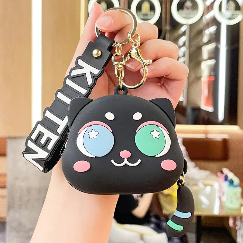 Cute Cat Coin Purse