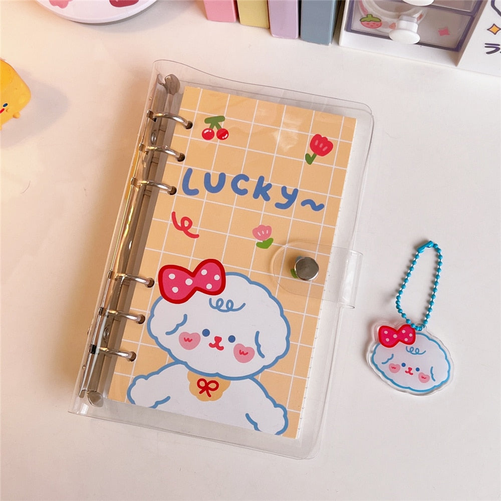 Binder Notebooks